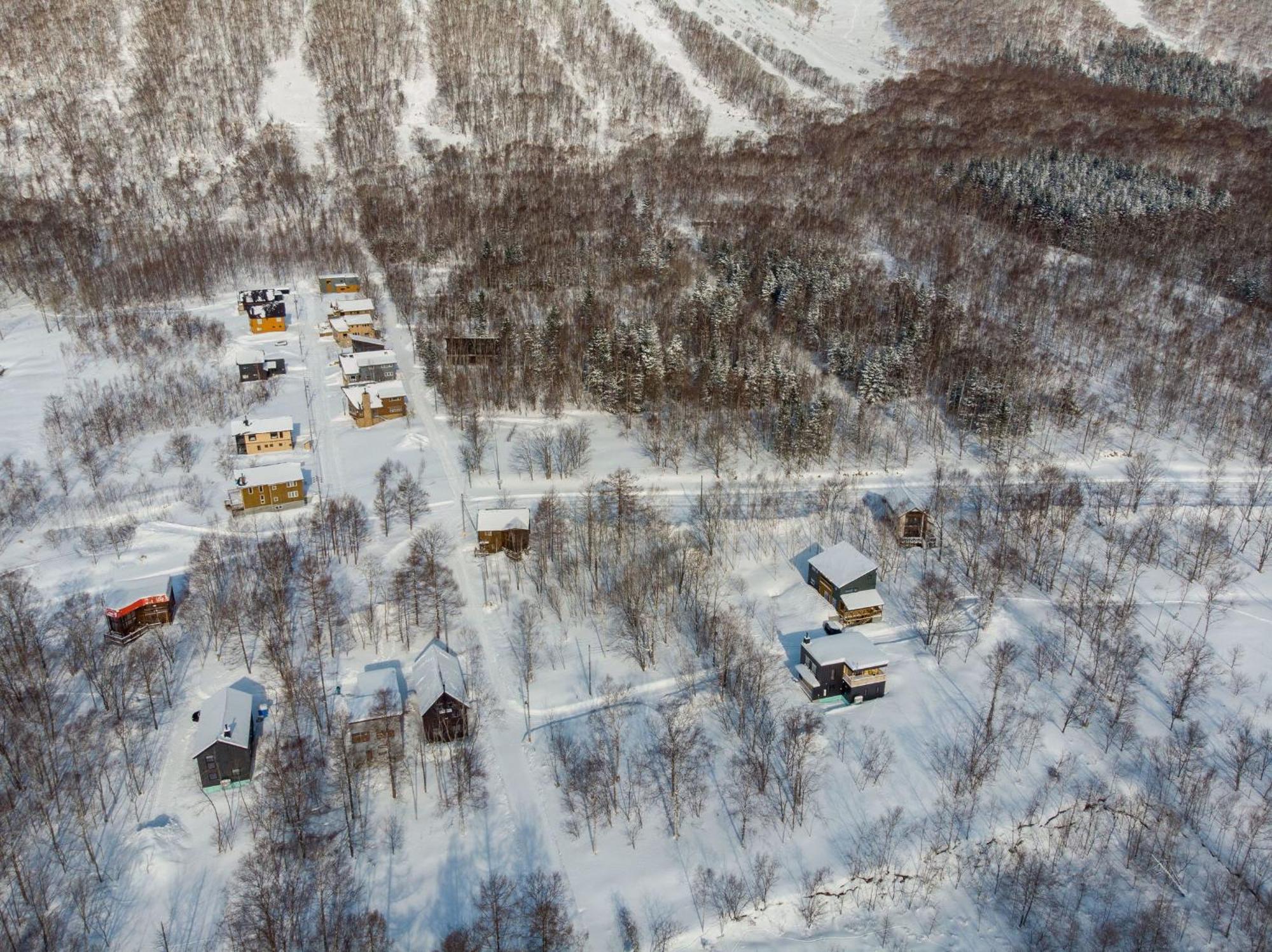 Rupow Lodge - Walking Distance To Rusutsu Resort Exterior photo